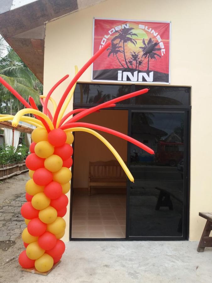 Golden Sunset Inn Siquijor Exterior photo