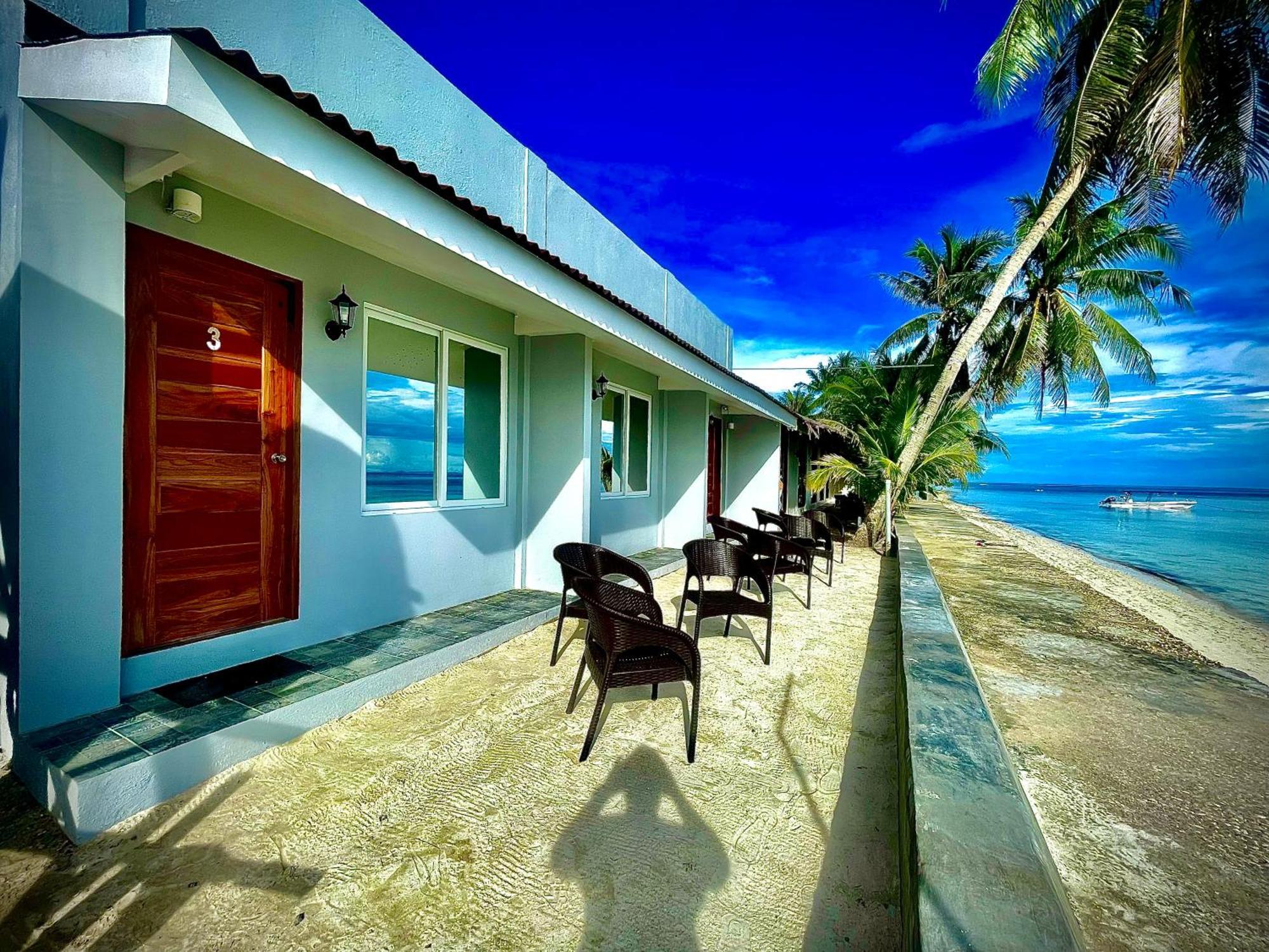 Golden Sunset Inn Siquijor Exterior photo